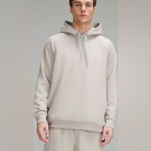 Lululemon Smooth Spacer Classic-Fit Pullover Hoodie - Mojave Tan